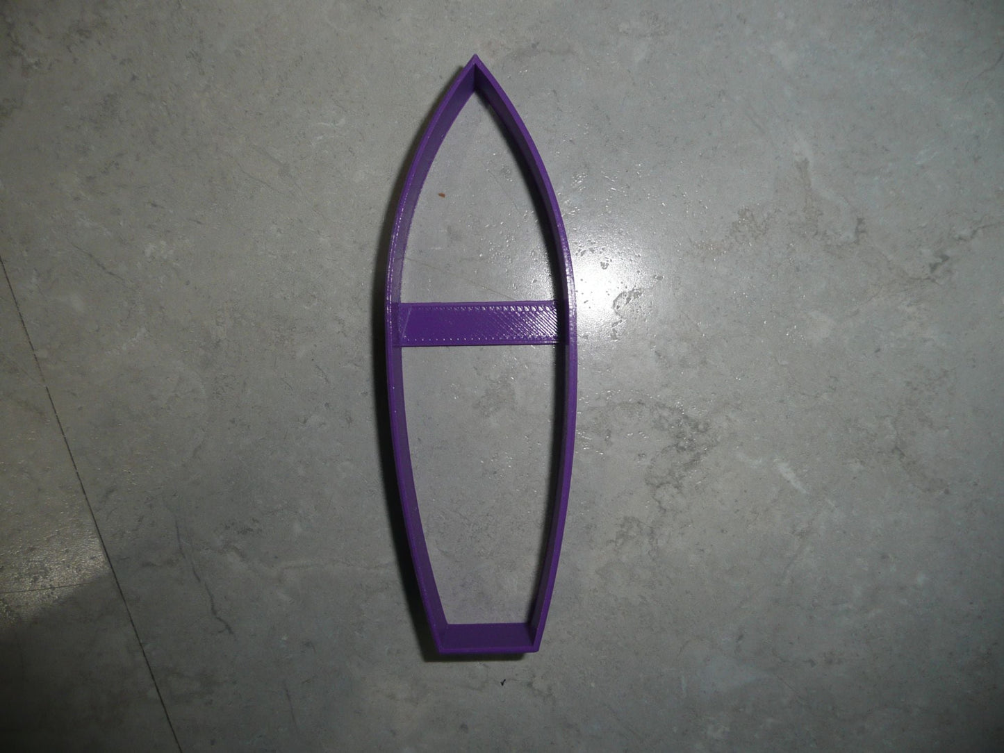 Surfboard Surf Board Surfing Riding Waves Cookie Cutter Made In USA PR2104