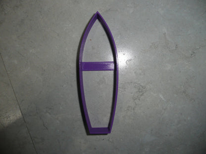 Surfboard Surf Board Surfing Riding Waves Cookie Cutter Made In USA PR2104