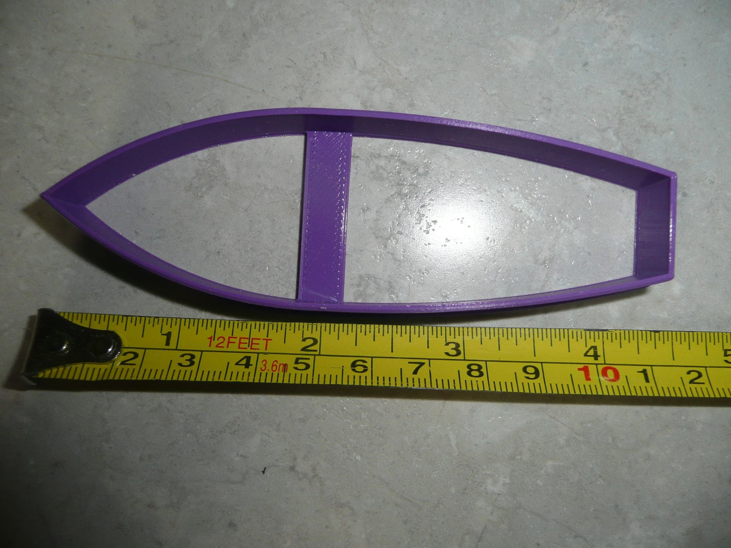 Surfboard Surf Board Surfing Riding Waves Cookie Cutter Made In USA PR2104