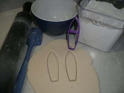 Surfboard Surf Board Surfing Riding Waves Cookie Cutter Made In USA PR2104