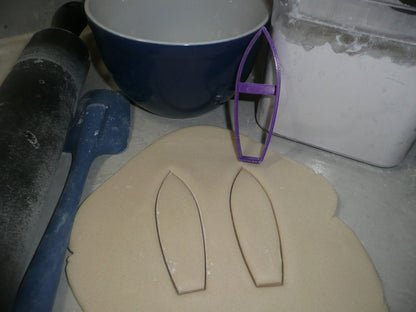 Surfboard Surf Board Surfing Riding Waves Cookie Cutter Made In USA PR2104