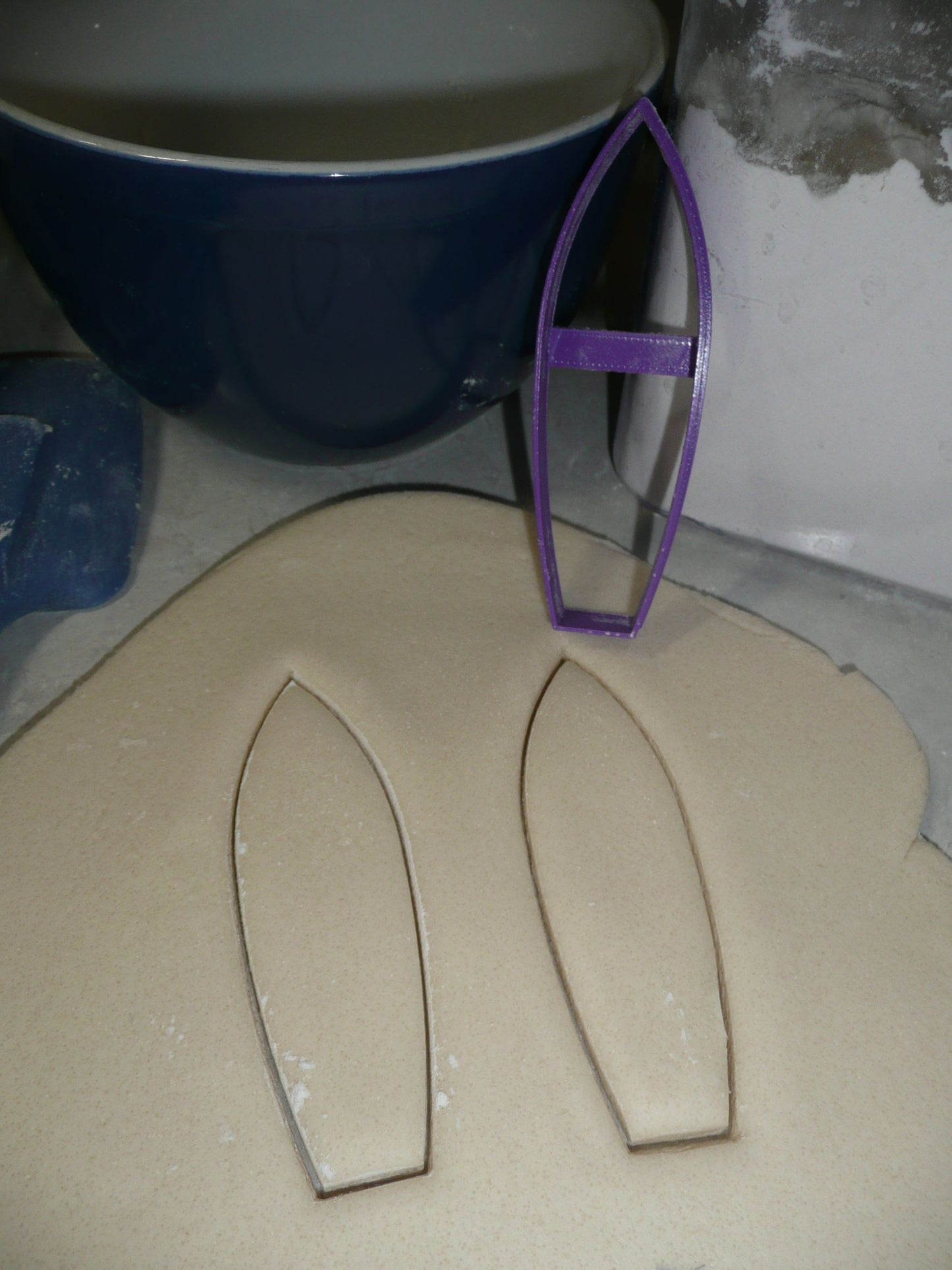 Surfboard Surf Board Surfing Riding Waves Cookie Cutter Made In USA PR2104