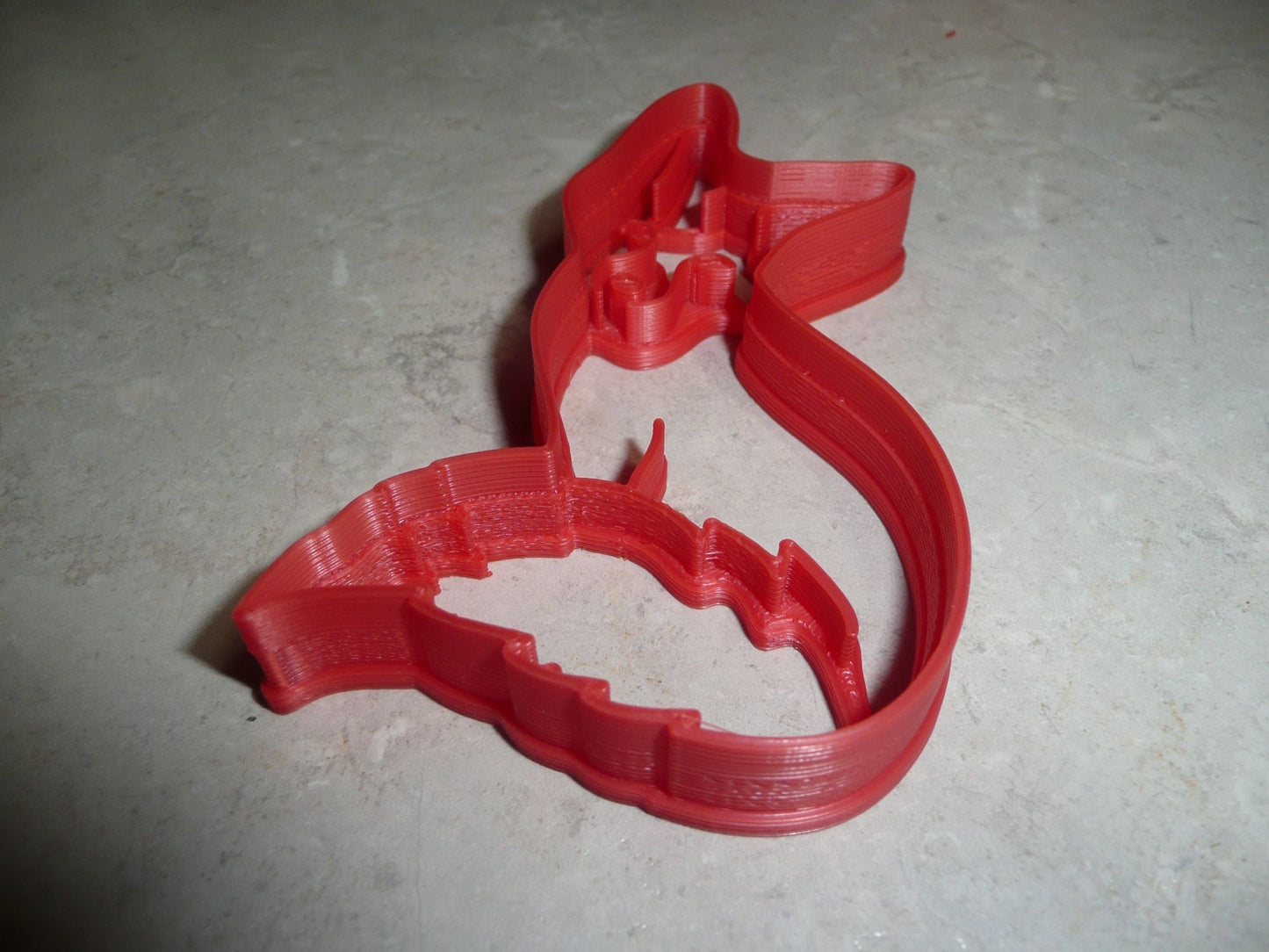 Fox Forest Animal Woodland Creature Cookie Cutter Made In USA PR2289