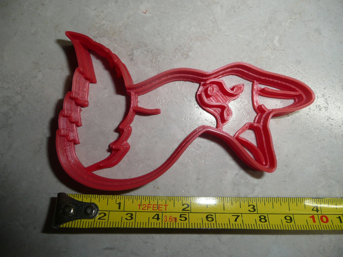 Fox Forest Animal Woodland Creature Cookie Cutter Made In USA PR2289