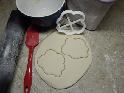 Breakfast On The Farm Set Of 4 Cookie Cutters Made In USA PR1833