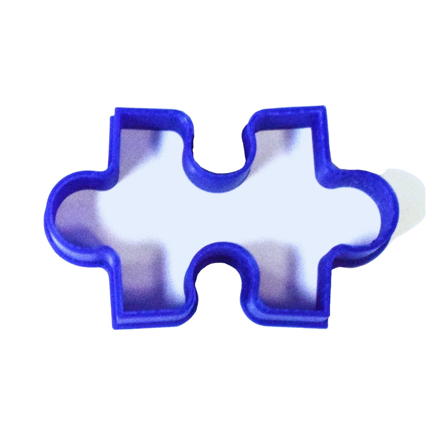 Puzzle Piece Outline Game or Symbol Cookie Cutter Made USA PR184