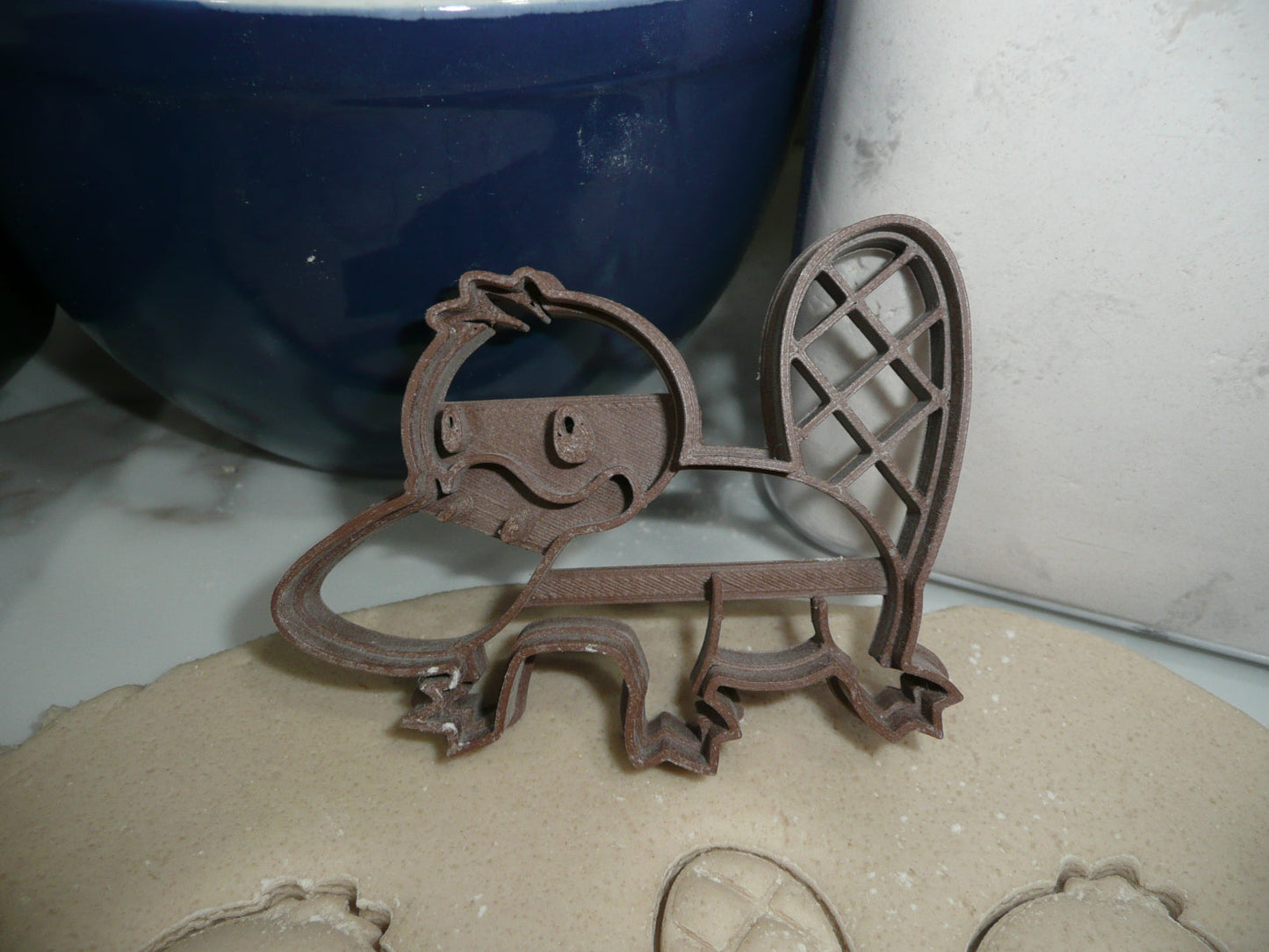 Australian Animals Set Of 4 Cookie Cutters Made In USA PR1958