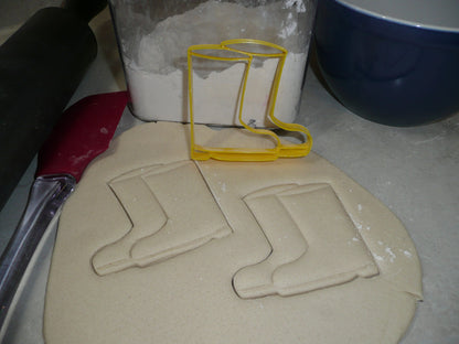 Rain Puddle Rainy Day Set Of 3 Cookie Cutters Made In USA PR1995