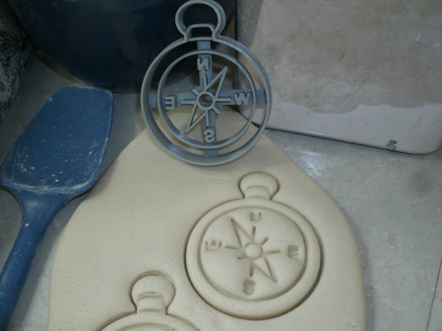 Backpacking Mountain Hiking Set Of 6 Cookie Cutters Made In USA PR1996