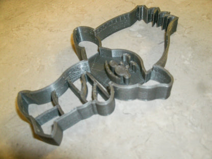 Branch Practical Trolls Movie Character Cookie Cutter Made In USA PR2004