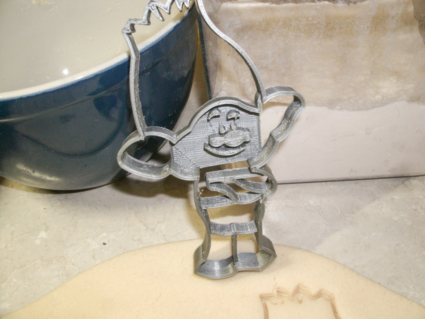 Branch Practical Trolls Movie Character Cookie Cutter Made In USA PR2004