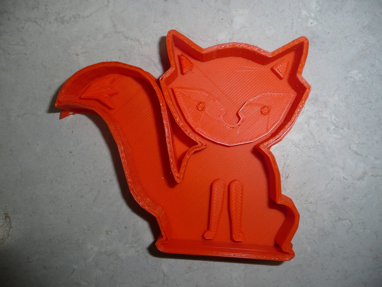 Baby Fox Pup Kit Woodland Creature Cookie Cutter Made In USA PR2038