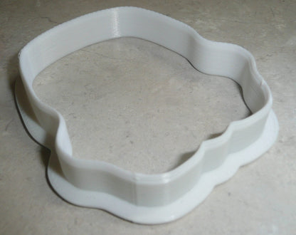 Storm Trooper Stormtrooper Helmet Star Wars Cookie Cutter Made In USA PR2046