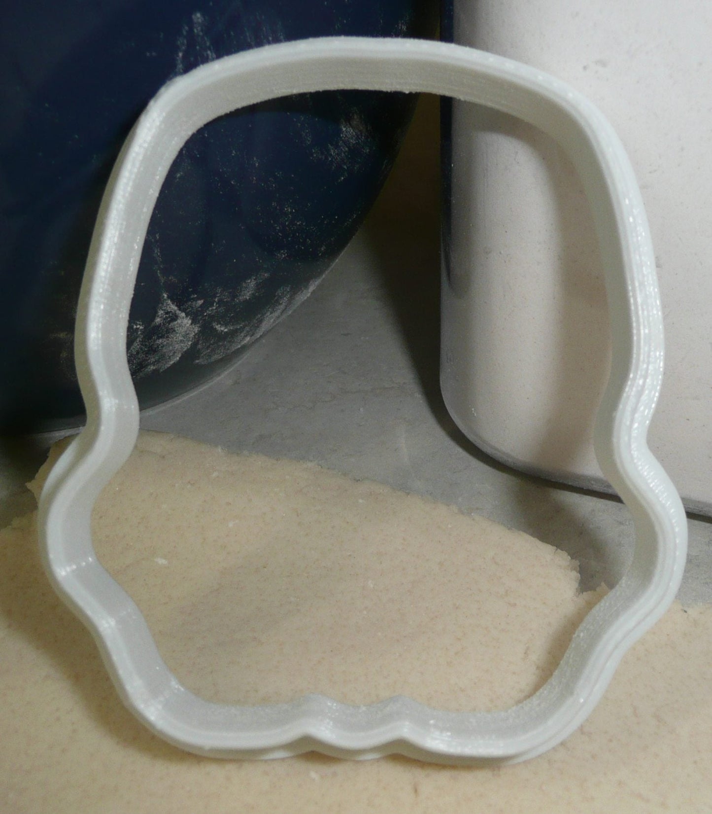 Storm Trooper Stormtrooper Helmet Star Wars Cookie Cutter Made In USA PR2046