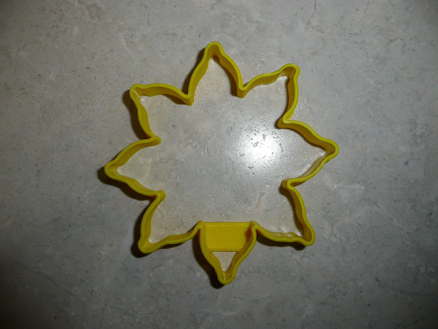Sunflower Tall Summer Flower Symbol Of Loyalty Cookie Cutter Made In USA PR2082
