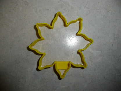 Sunflower Tall Summer Flower Symbol Of Loyalty Cookie Cutter Made In USA PR2082