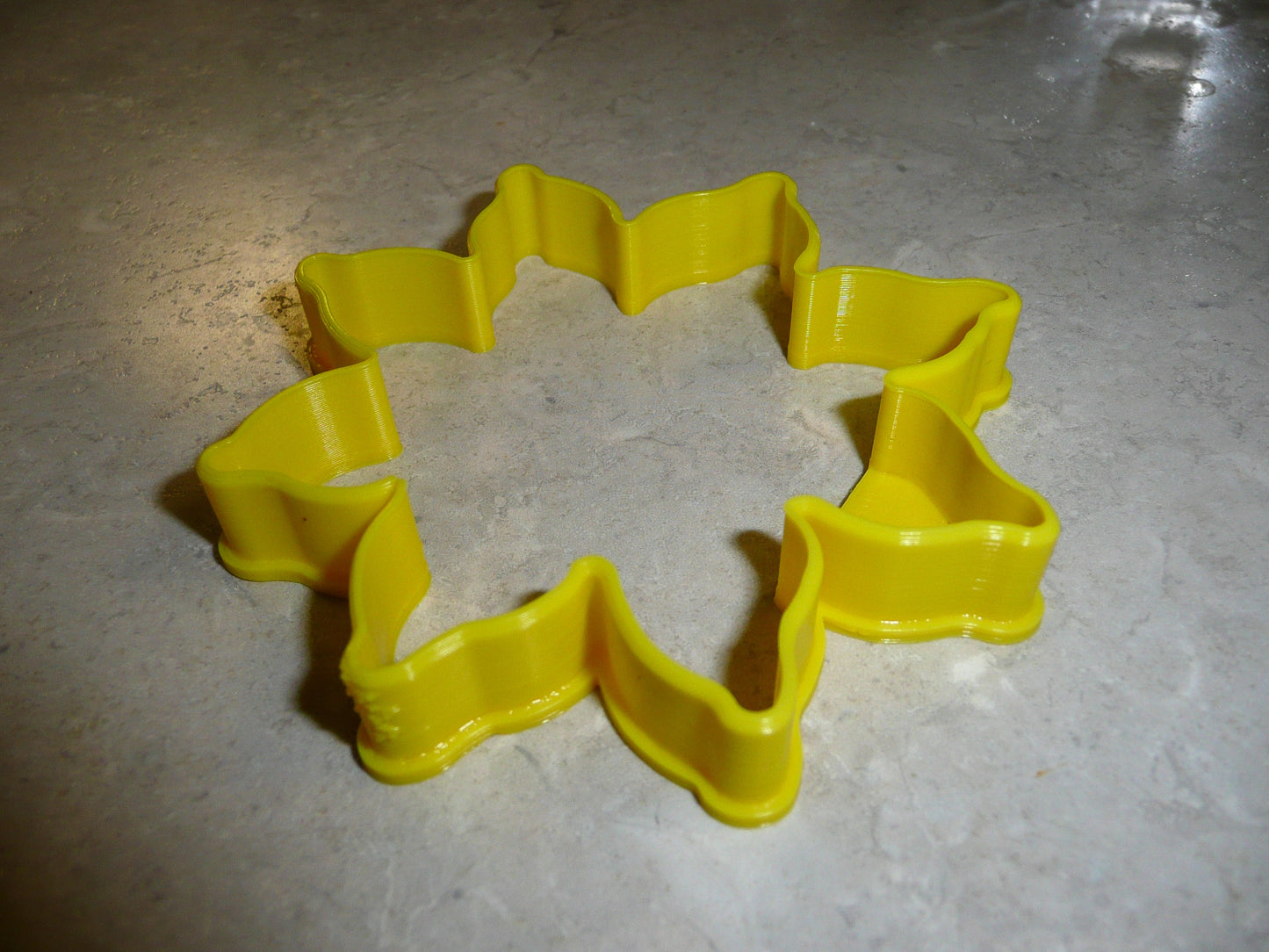 Sunflower Tall Summer Flower Symbol Of Loyalty Cookie Cutter Made In USA PR2082