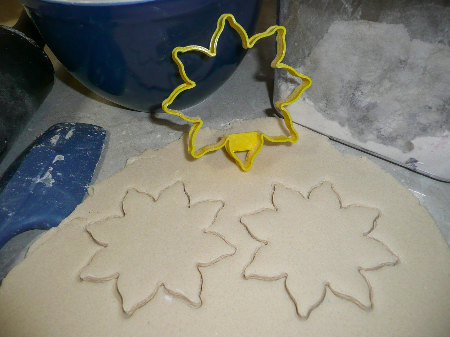 Sunflower Tall Summer Flower Symbol Of Loyalty Cookie Cutter Made In USA PR2082