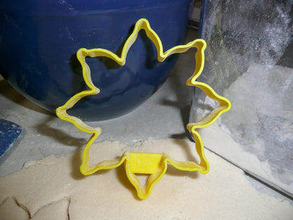 Sunflower Tall Summer Flower Symbol Of Loyalty Cookie Cutter Made In USA PR2082