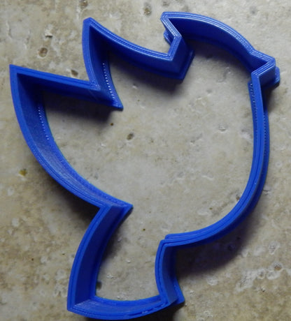 Blue Jay Outline BlueJay North American Bird Cookie Cutter Made In USA PR2100