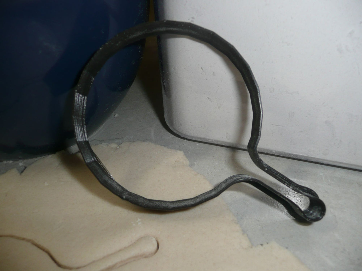 Frying Pan Skillet Outline Kitchen Cookware Cookie Cutter Made In USA PR2110