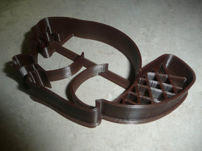 Beaver Detailed Large Rodent Animal Cookie Cutter Made In USA PR2135