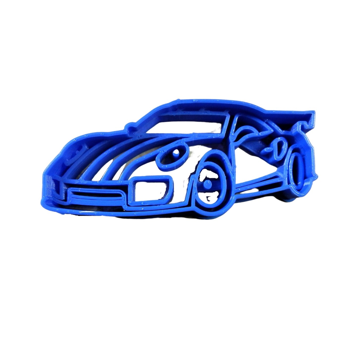 Sports Car Race Racing Fast Muscle Vehicle Cookie Cutter Made In USA PR2143