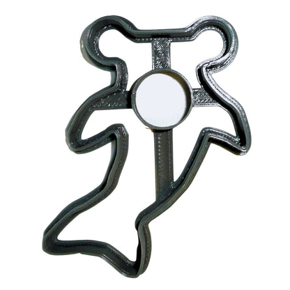 Hammerhead Shark Hammer Shape Head Mammal Ocean Cookie Cutter Made In USA PR2156