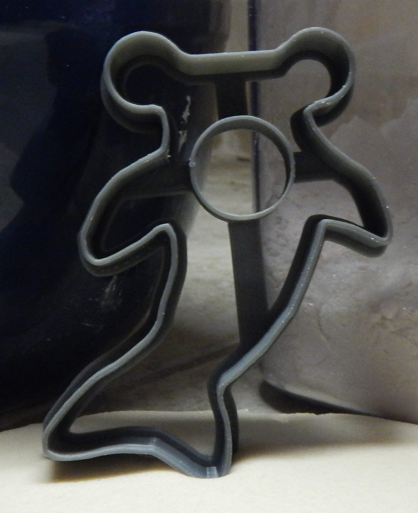 Hammerhead Shark Hammer Shape Head Mammal Ocean Cookie Cutter Made In USA PR2156