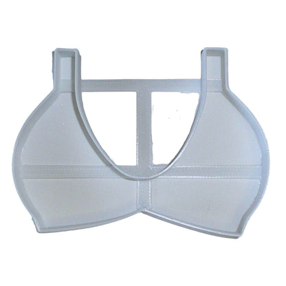 Bikini Top Swim Bathing Suit Swimsuit Summer Cookie Cutter Made In USA PR2167