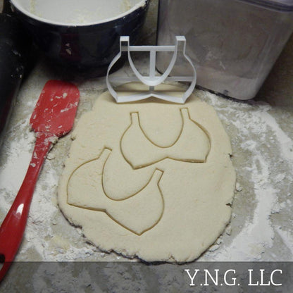 Bikini Top Swim Bathing Suit Swimsuit Summer Cookie Cutter Made In USA PR2167