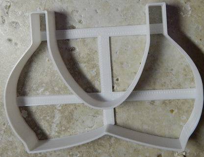 Bikini Top Swim Bathing Suit Swimsuit Summer Cookie Cutter Made In USA PR2167