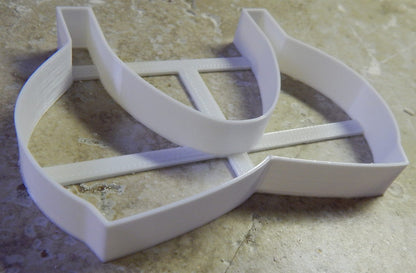 Bikini Top Swim Bathing Suit Swimsuit Summer Cookie Cutter Made In USA PR2167