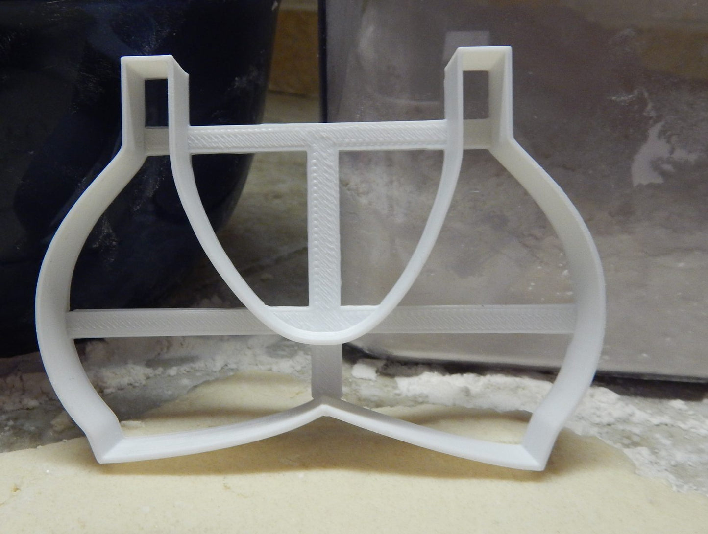 Bikini Top Swim Bathing Suit Swimsuit Summer Cookie Cutter Made In USA PR2167