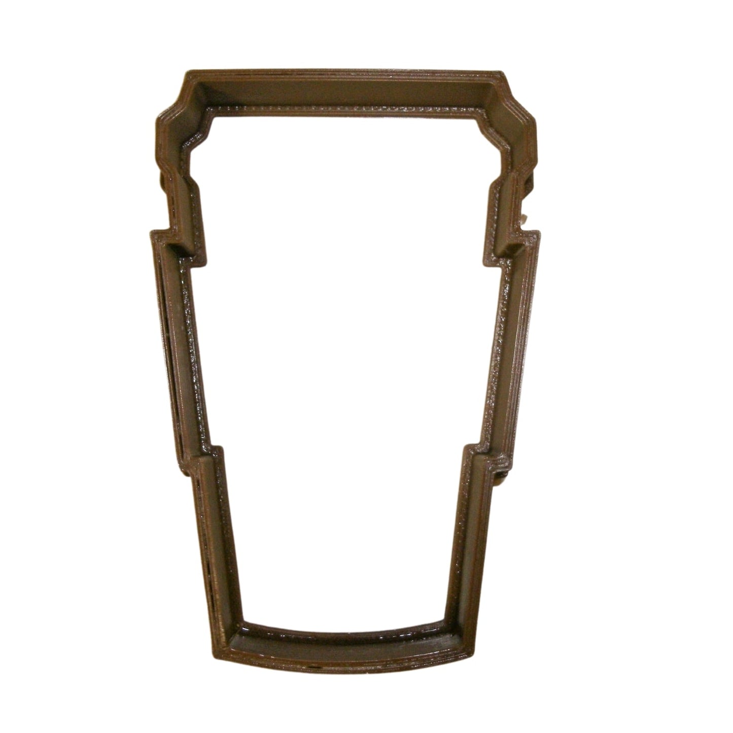 Travel Coffee Mug To Go Latte Tumbler Cup Cookie Cutter Made In USA PR2186