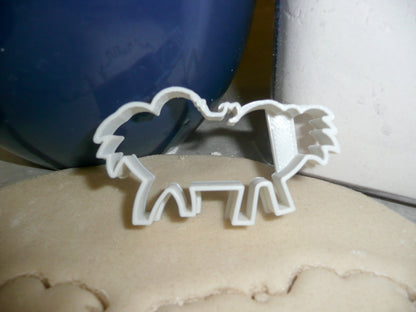 Baby Jesus In Manger Son Of God Christmas Cookie Cutter Made In USA PR2207