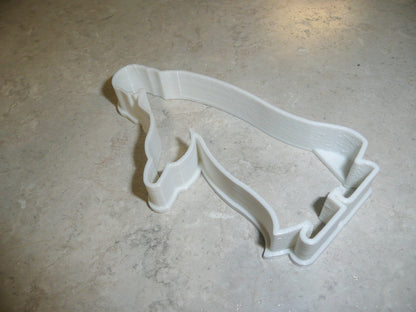 Joseph Of Bethlehem Father Jesus Christmas Cookie Cutter Made In USA PR2208