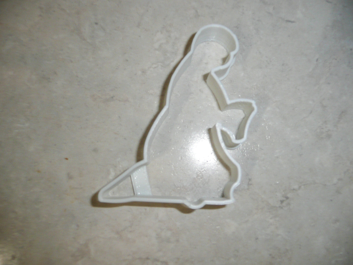 Mary Virgin Mother Of Jesus Christmas Cookie Cutter Made In USA PR2209