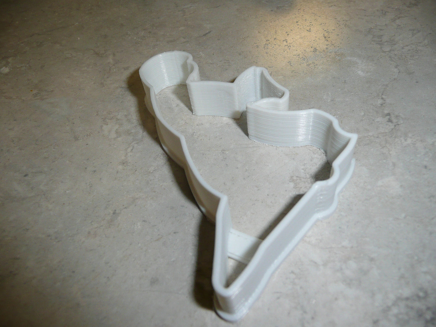 Mary Virgin Mother Of Jesus Christmas Cookie Cutter Made In USA PR2209