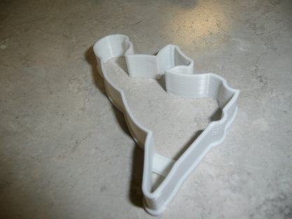 Mary Virgin Mother Of Jesus Christmas Cookie Cutter Made In USA PR2209