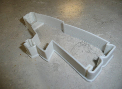 Wise Men Three Kings King #1 Christmas Cookie Cutter Made In USA PR2210