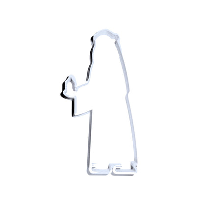 Wise Men Three Kings King #2 Christmas Cookie Cutter Made In USA PR2211