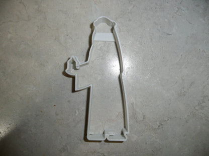 Wise Men Three Kings King #2 Christmas Cookie Cutter Made In USA PR2211