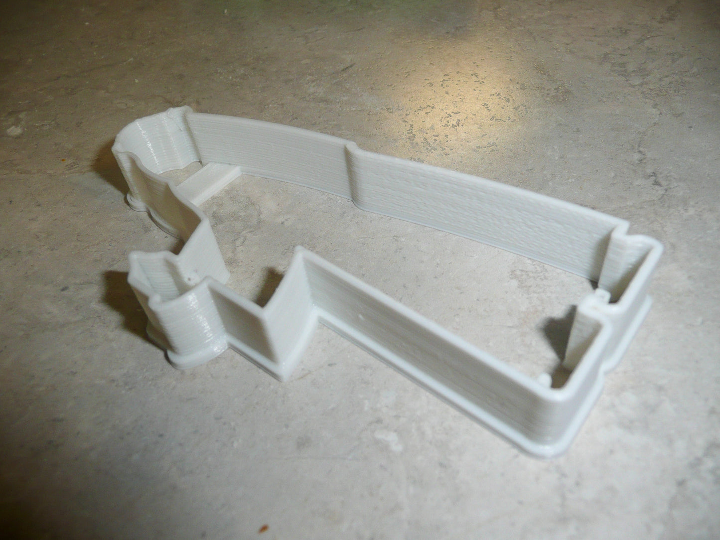 Wise Men Three Kings King #2 Christmas Cookie Cutter Made In USA PR2211