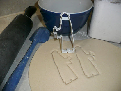 Wise Men Three Kings King #2 Christmas Cookie Cutter Made In USA PR2211