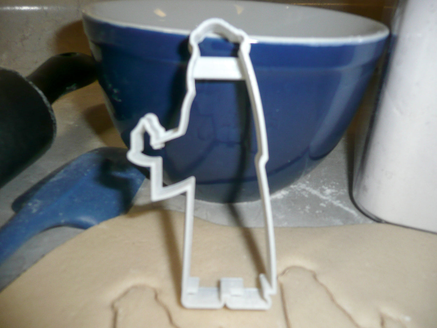 Wise Men Three Kings King #2 Christmas Cookie Cutter Made In USA PR2211