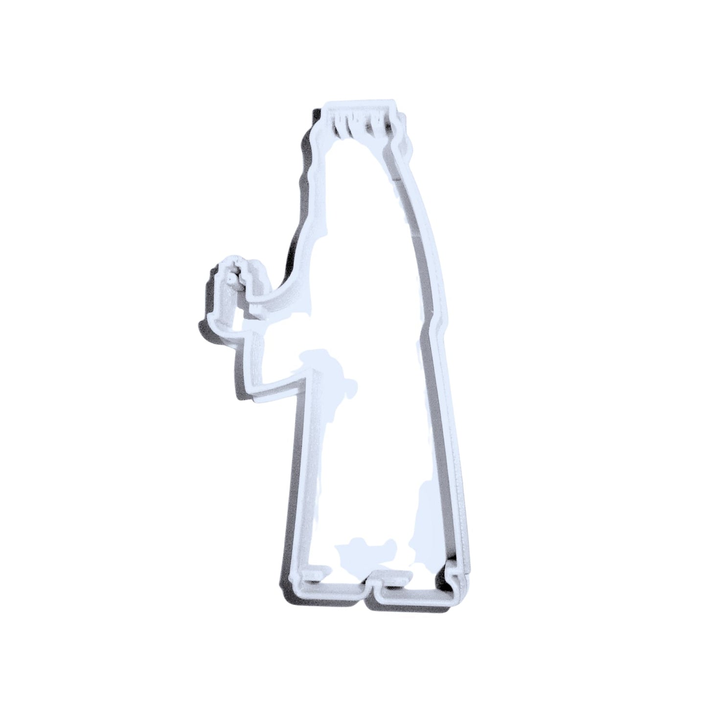 Wise Men Three Kings King #3 Christmas Cookie Cutter Made In USA PR2212