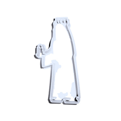 Wise Men Three Kings King #3 Christmas Cookie Cutter Made In USA PR2212