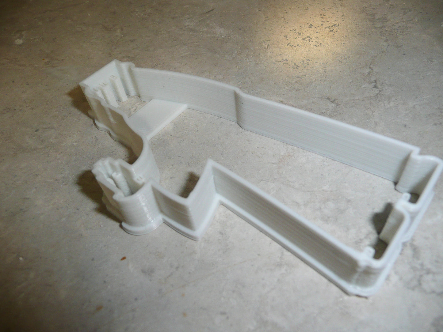 Wise Men Three Kings King #3 Christmas Cookie Cutter Made In USA PR2212