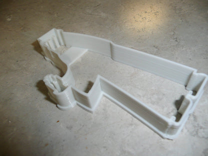 Wise Men Three Kings King #3 Christmas Cookie Cutter Made In USA PR2212